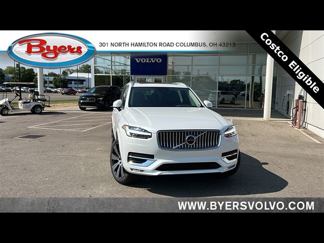 2025 Volvo XC90 Plus