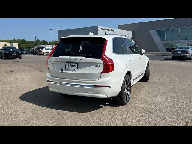 2025 Volvo XC90 Plus