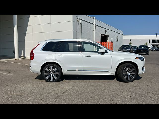 2025 Volvo XC90 Plus