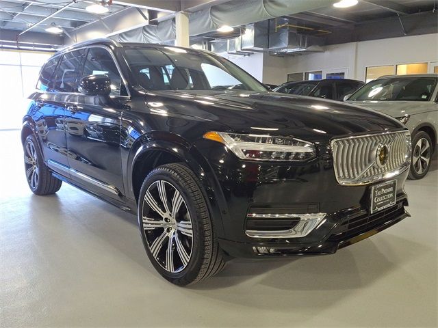 2025 Volvo XC90 Plus