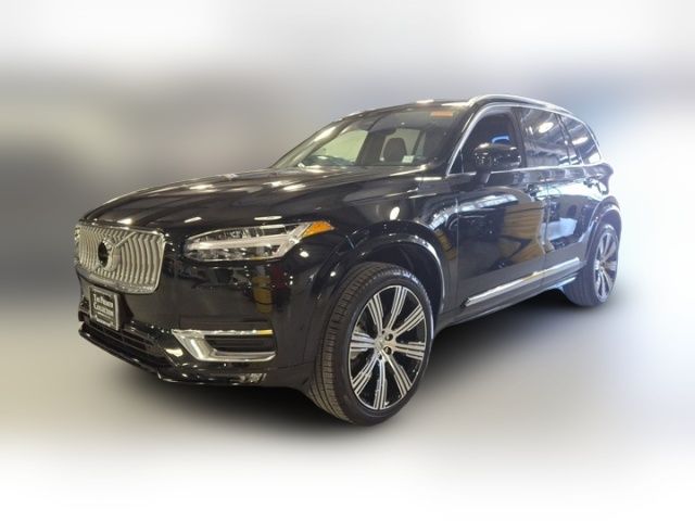 2025 Volvo XC90 Plus