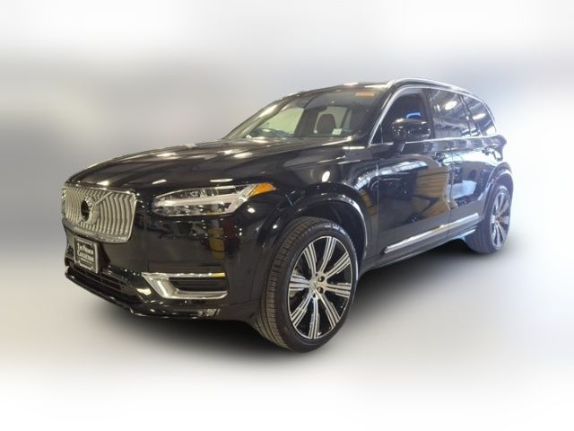 2025 Volvo XC90 Plus