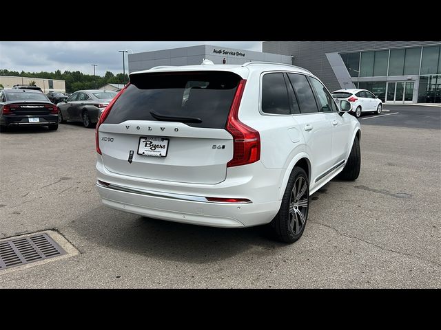 2025 Volvo XC90 Plus