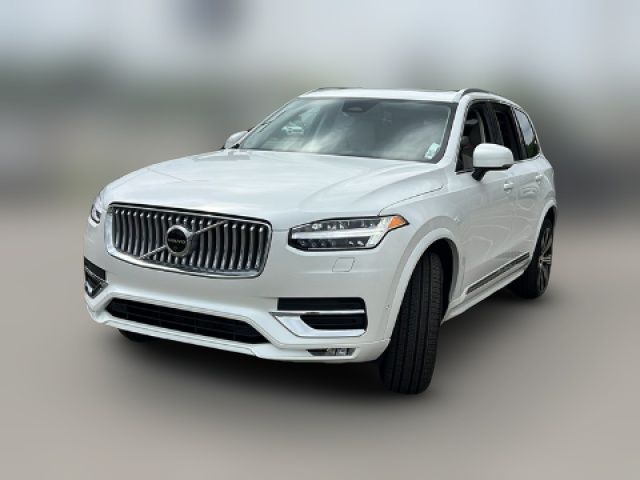 2025 Volvo XC90 Plus