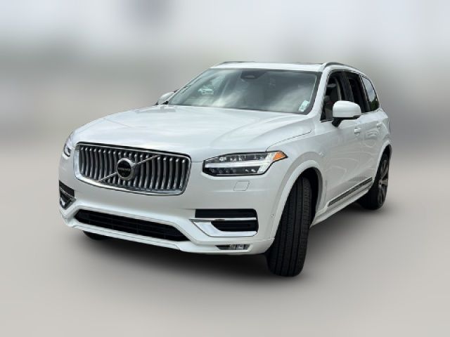 2025 Volvo XC90 Plus