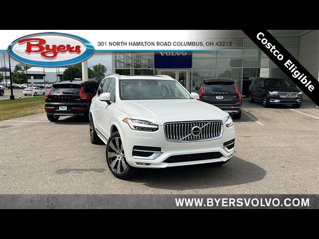 2025 Volvo XC90 Plus