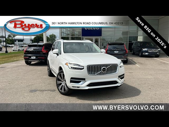 2025 Volvo XC90 Plus