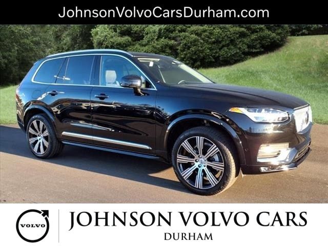 2025 Volvo XC90 Plus