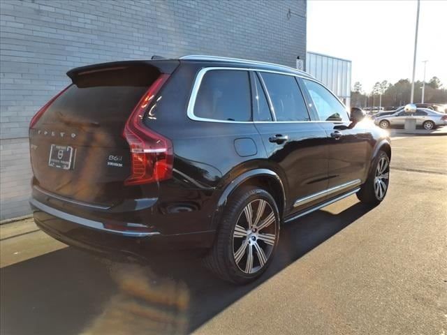 2025 Volvo XC90 Plus