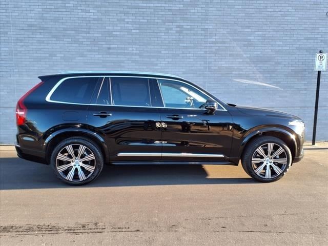 2025 Volvo XC90 Plus