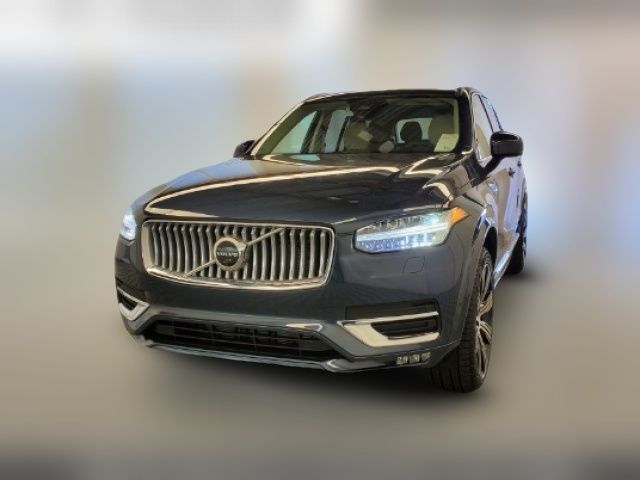 2025 Volvo XC90 Plus