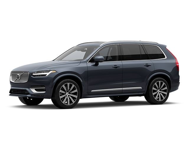 2025 Volvo XC90 Plus