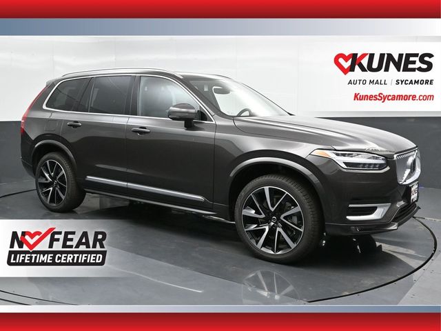 2025 Volvo XC90 Plus