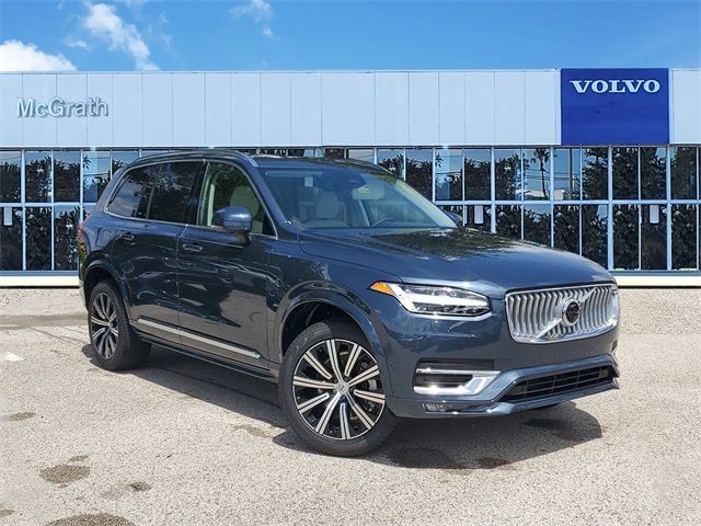 2025 Volvo XC90 Plus