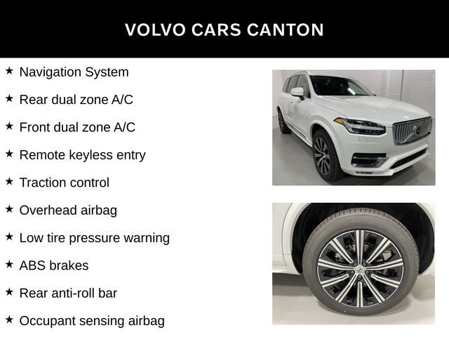 2025 Volvo XC90 Plus