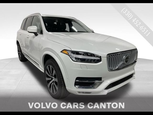 2025 Volvo XC90 Plus