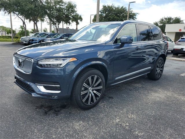 2025 Volvo XC90 Plus