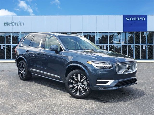 2025 Volvo XC90 Plus