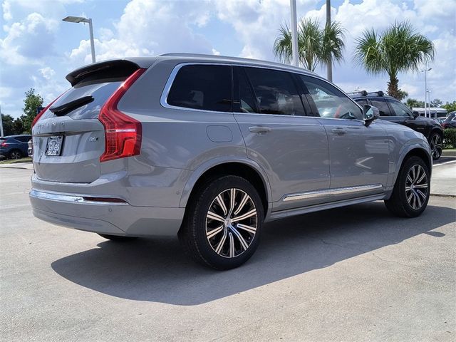 2025 Volvo XC90 Plus