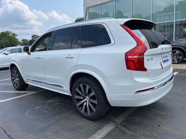 2025 Volvo XC90 Plus