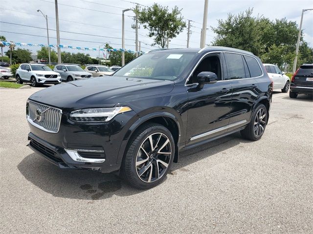 2025 Volvo XC90 Plus