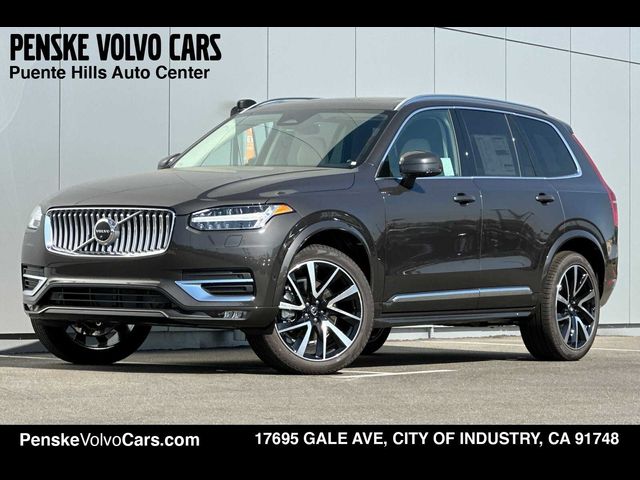 2025 Volvo XC90 Plus