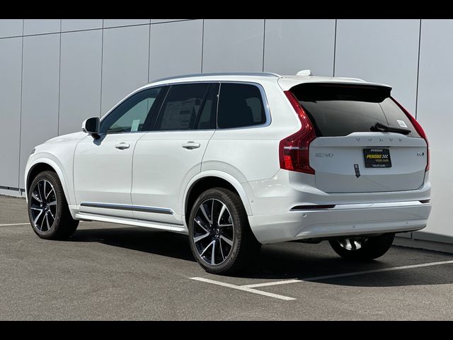 2025 Volvo XC90 Plus