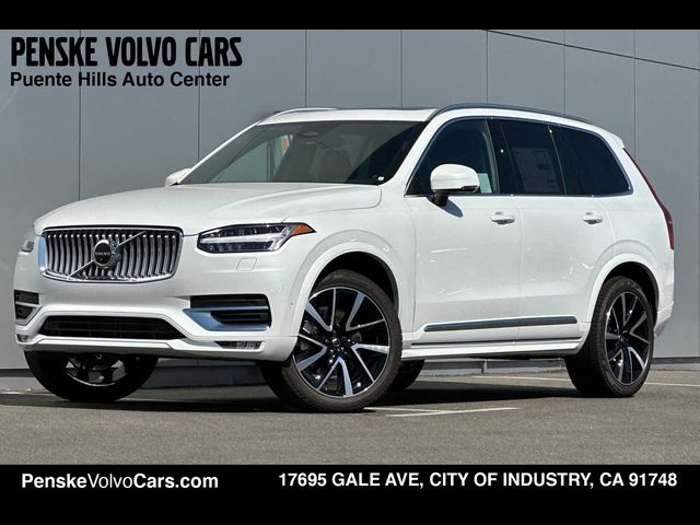 2025 Volvo XC90 Plus