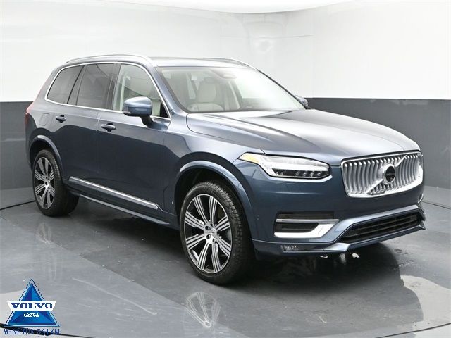 2025 Volvo XC90 Plus