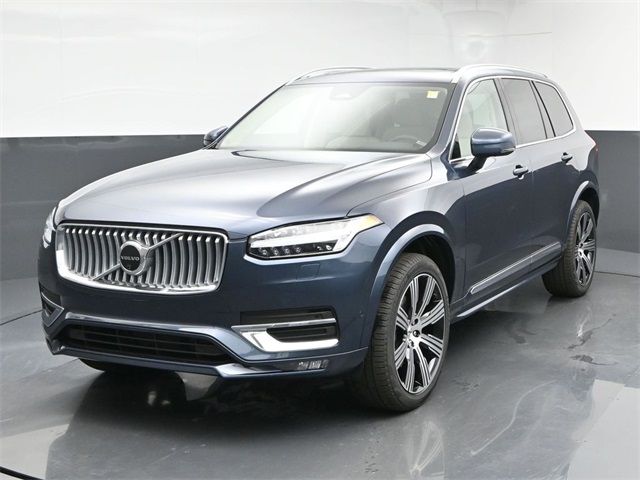 2025 Volvo XC90 Plus