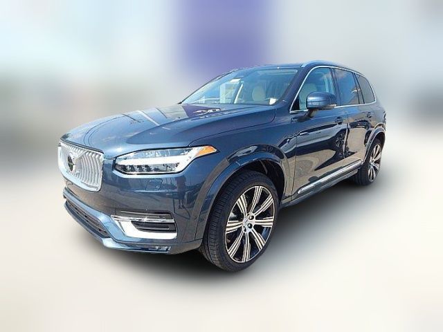 2025 Volvo XC90 Plus