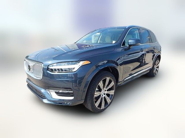 2025 Volvo XC90 Plus