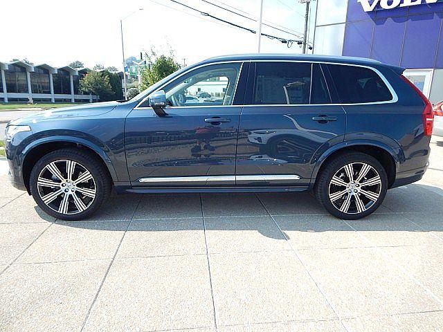 2025 Volvo XC90 Plus