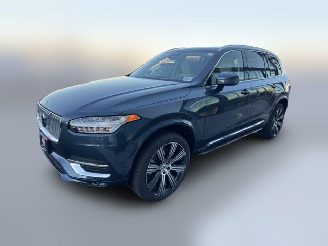 2025 Volvo XC90 Plus