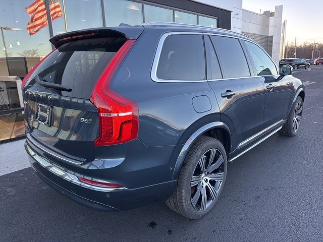 2025 Volvo XC90 Plus