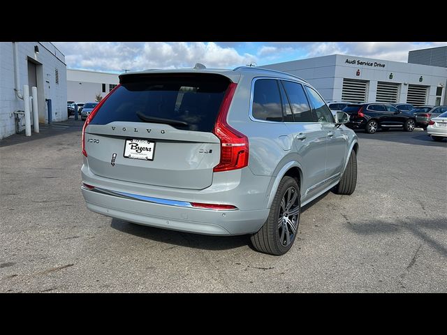 2025 Volvo XC90 Plus