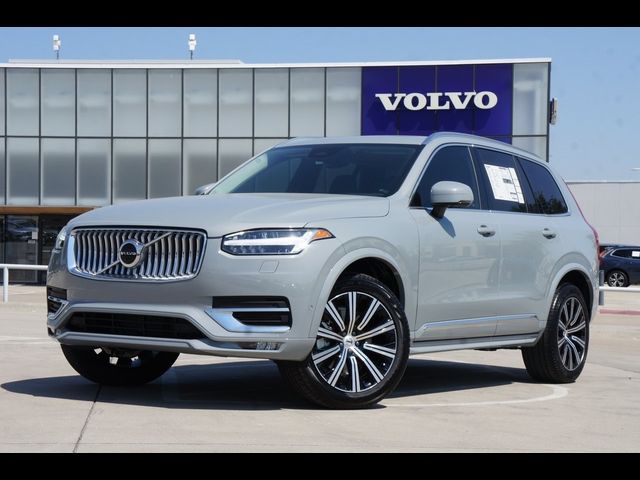 2025 Volvo XC90 Plus