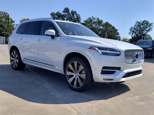 2025 Volvo XC90 Plus