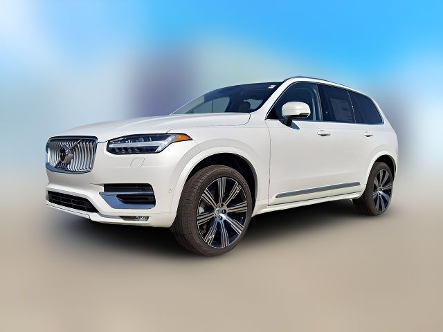 2025 Volvo XC90 Plus