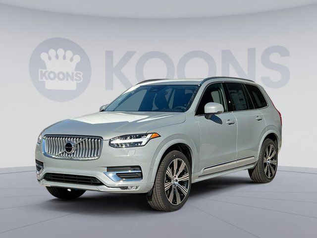 2025 Volvo XC90 Plus