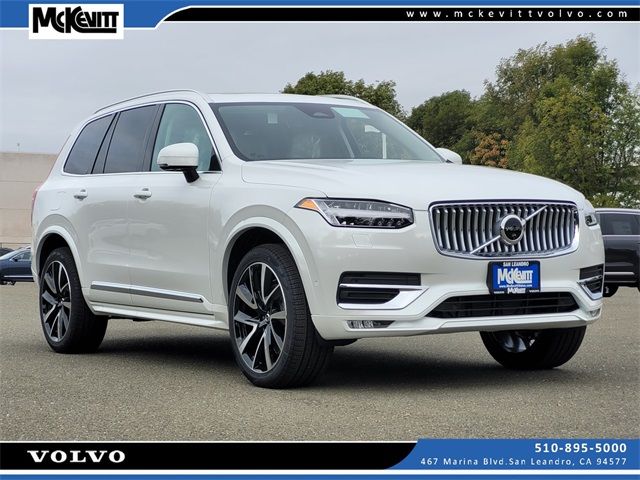 2025 Volvo XC90 Plus