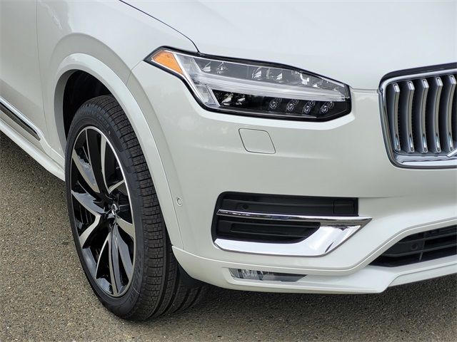 2025 Volvo XC90 Plus