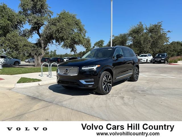 2025 Volvo XC90 Plus