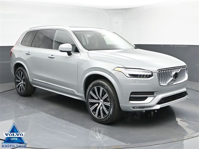 2025 Volvo XC90 Plus