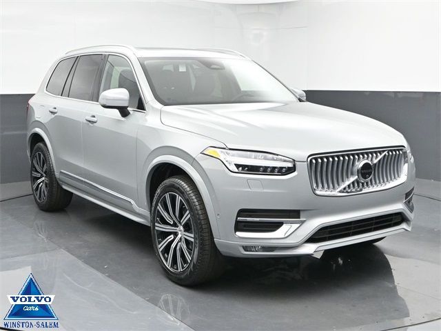 2025 Volvo XC90 Plus