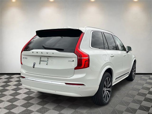 2025 Volvo XC90 Plus