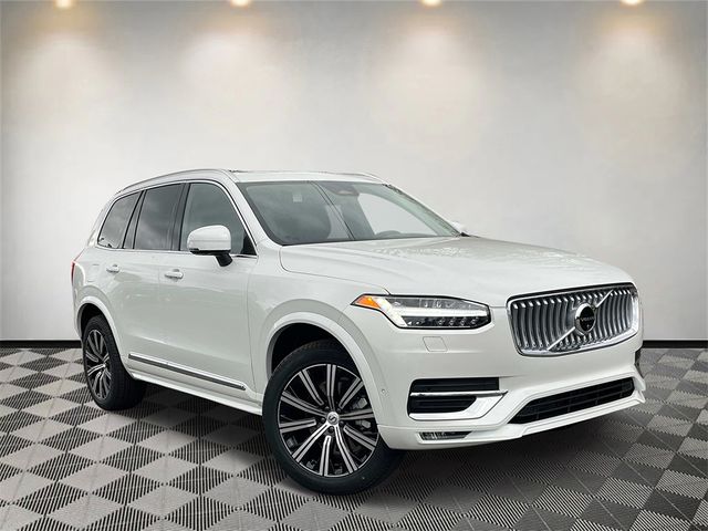 2025 Volvo XC90 Plus