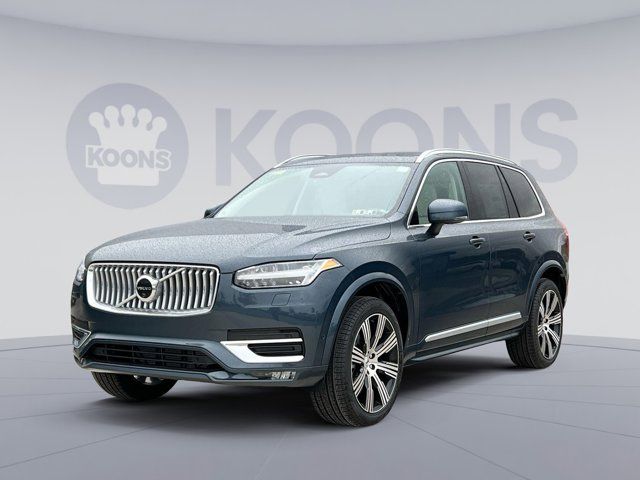 2025 Volvo XC90 Plus