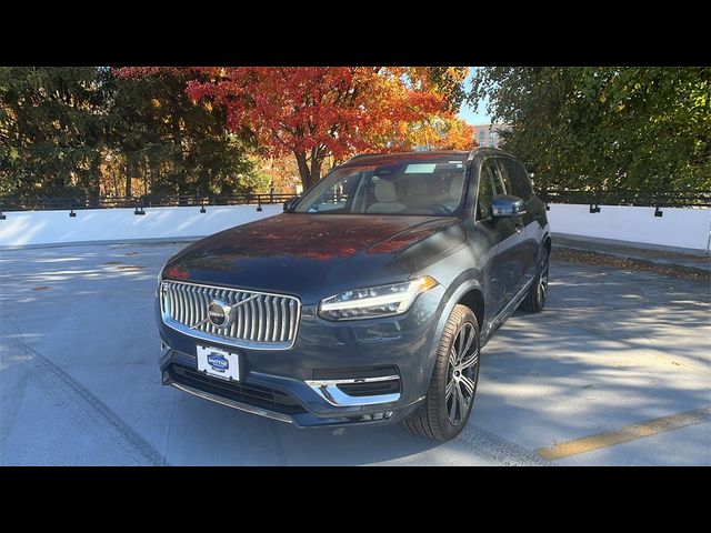 2025 Volvo XC90 Plus