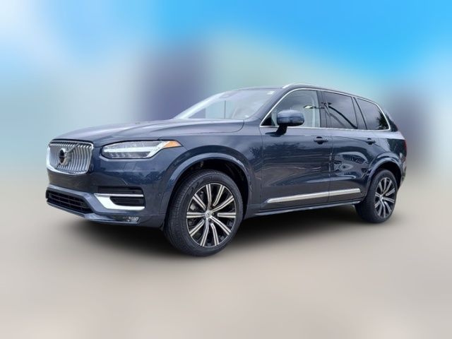 2025 Volvo XC90 Plus